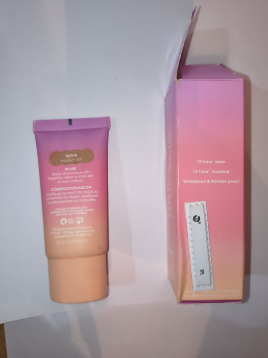 Benefit Dew-La-La,Nova,deep dark,Liquid Glow