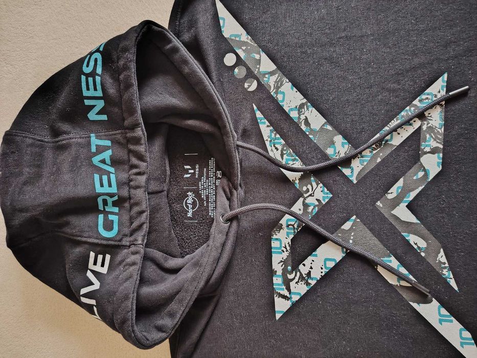 Мъжка Спортна блуза "Messi "