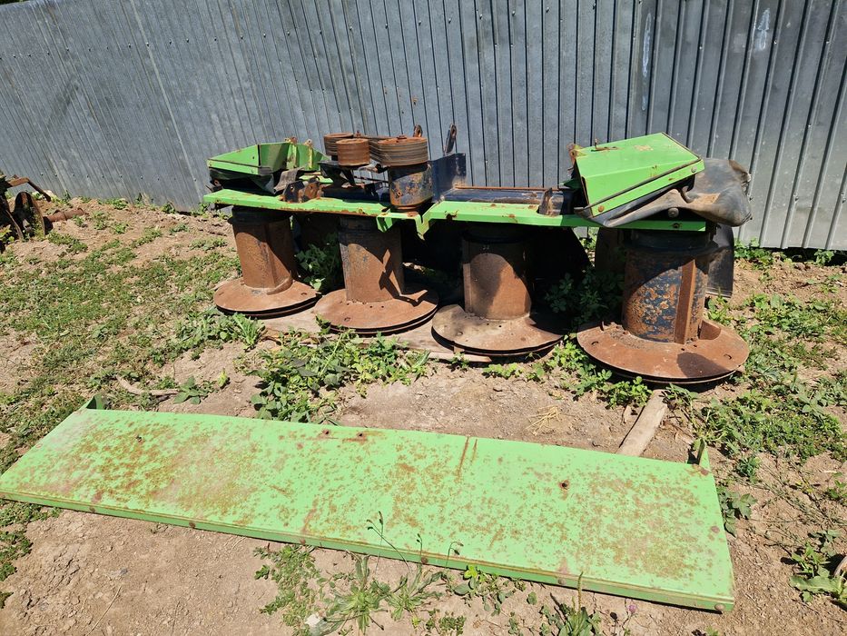 Vand cositoare deutz fahr km 2.27
