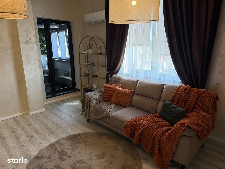 Apartment 3 Camere Otopeni - 23 August