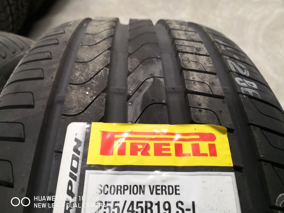 255 45 19 Pirelli гуми нови 19 цола
