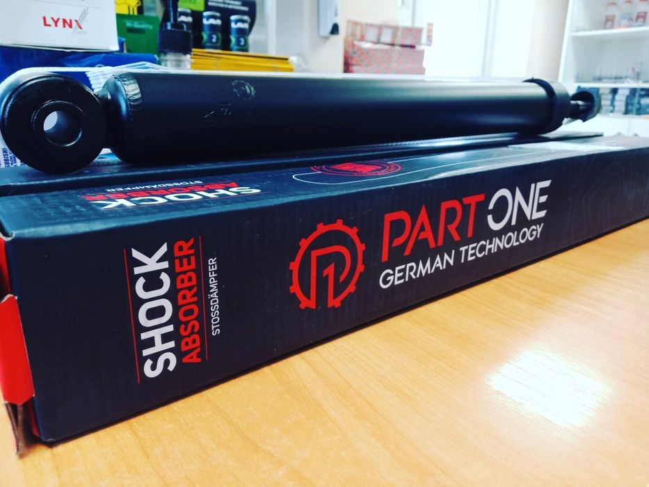 Амортизатор задний на Кобальт