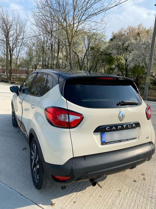 RENAULT Captur 2013 — imagine 4