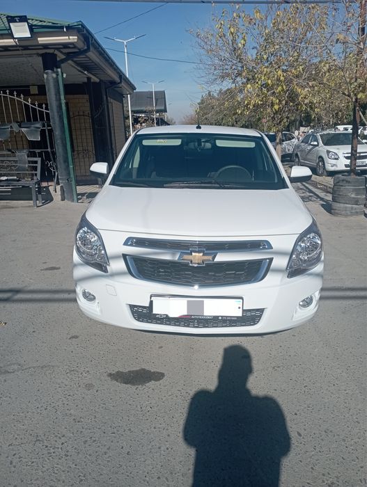 Кобальт 2024 автомат