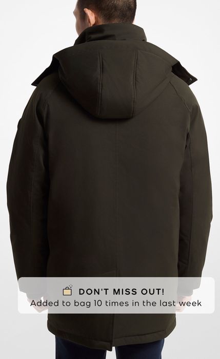 Продам парку-пуховик