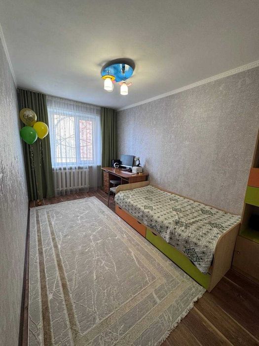 3 комнатная квартира КЖБИ