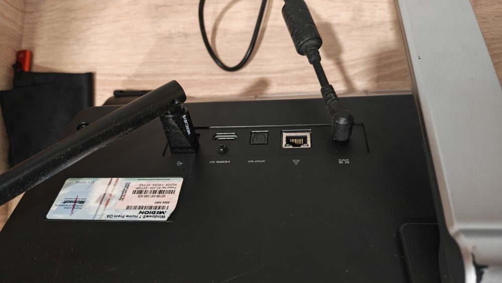 PC All-in-One Medion Akoya P9614