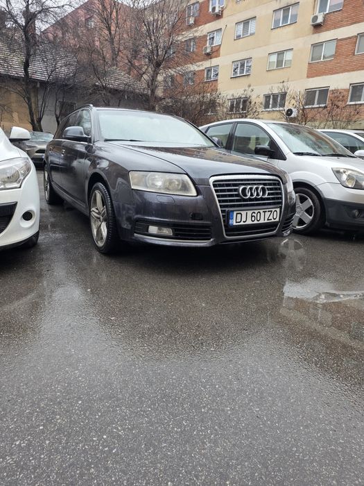 Audi a6 2009 , euro 5 , 190 cp