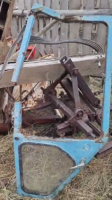 Продам универсальную кабину