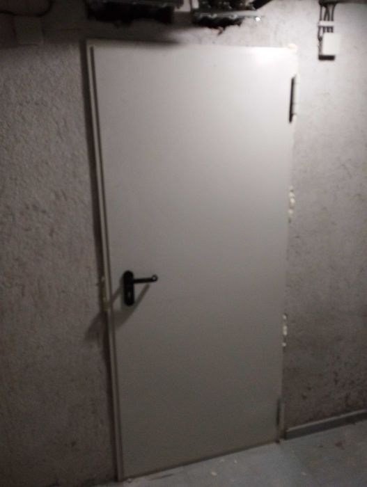 Немски пожароустойчиви врати Хьорман 30 минути