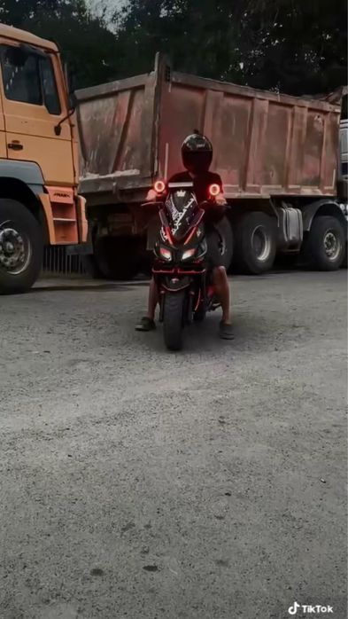 Продам Самурай 165сс