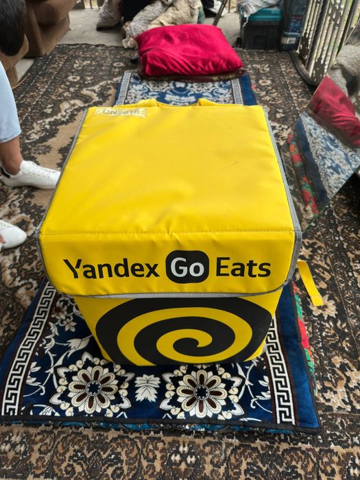 Yandex sumka Kuryer sumka