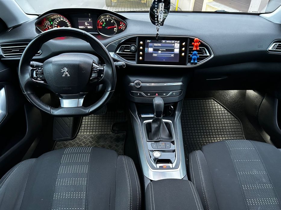 Peugeot 308 2.0 BlueHDi 190 CP Automat 2015