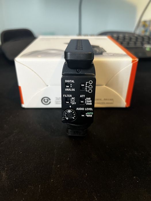 Microfon Sony ECM-B1M