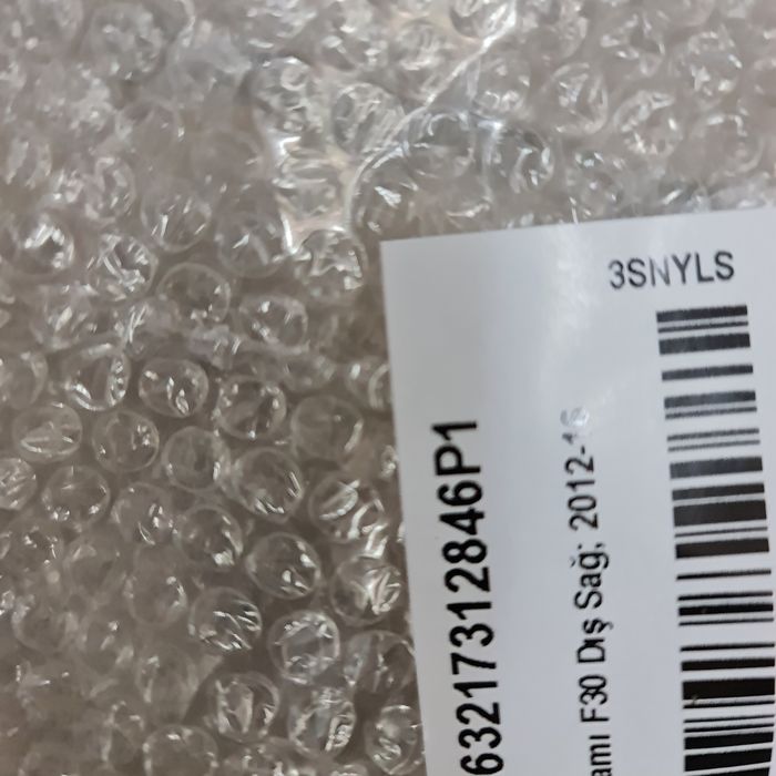 стъкло за стоп за бмв ф30