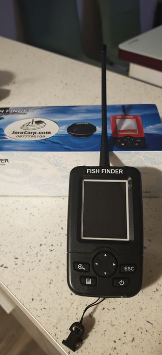 Aнтени за лодка за захранка и сонари