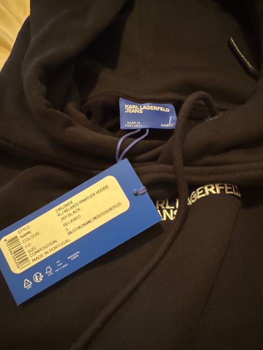 Katl lagerfeld- ново , суичър