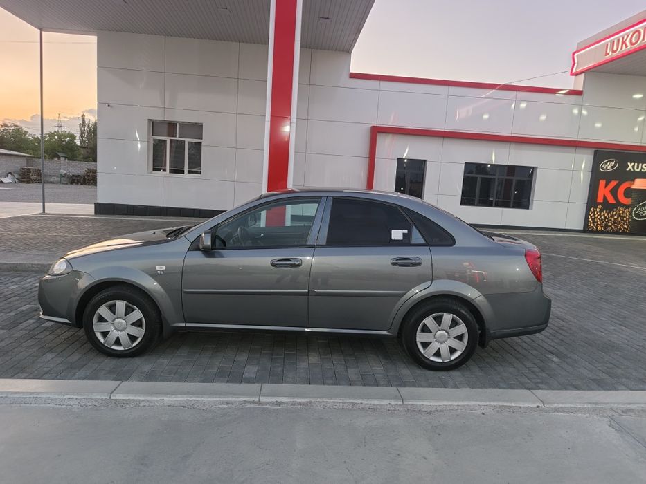 Chevrolet Lacetti / Gentra 2015 — 2