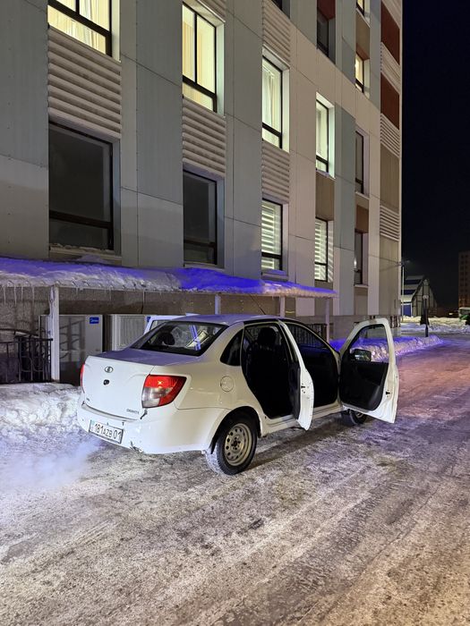 Продам гранту 2014 года