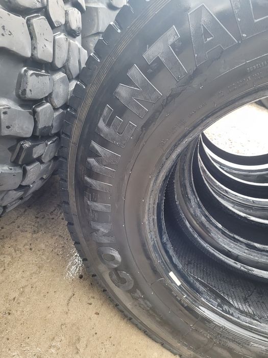 Anvelope Motrică, Continental 295/80 R 22.5 M-S (calitate foarte bună)