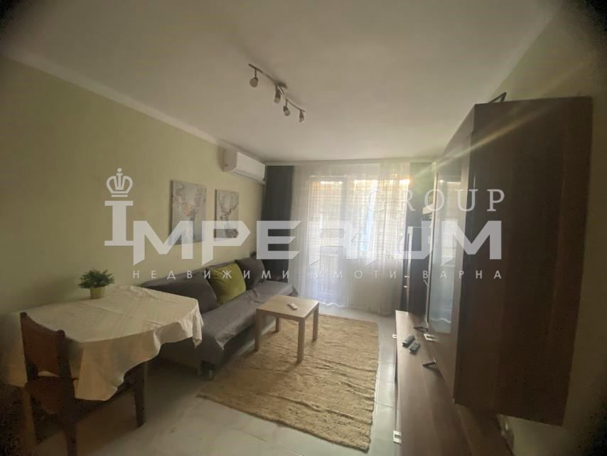 Двустаен апартамент под наем в централната част на град Варна КЛИМАТИ