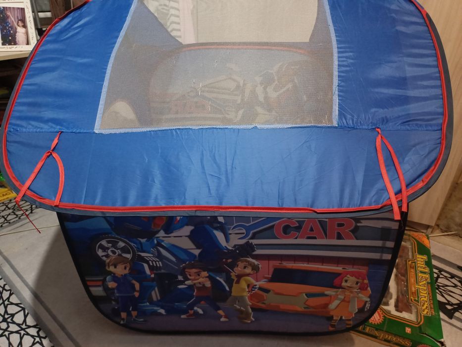 Продам детскую палатку