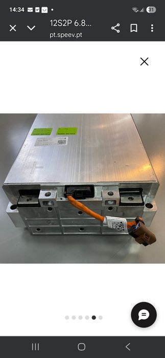 Bateri id3 id4 48v 7kw