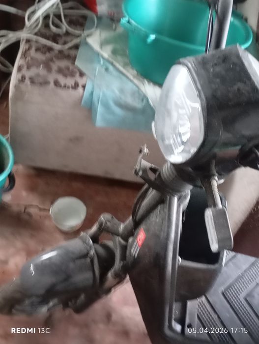 Продажа электромопеда