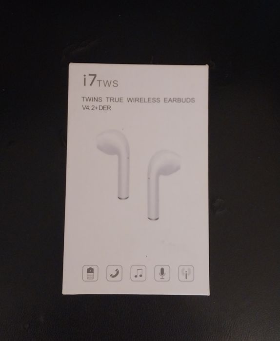 Продам наушники новые