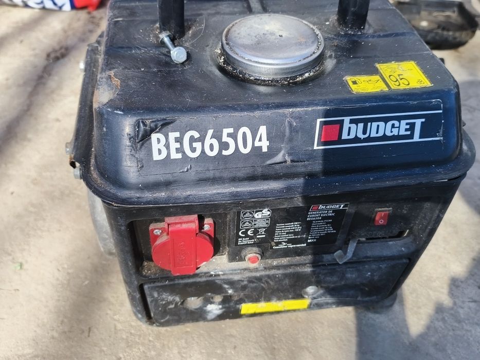Piese generator defect