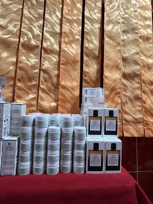 Set produse de ingrijire premium