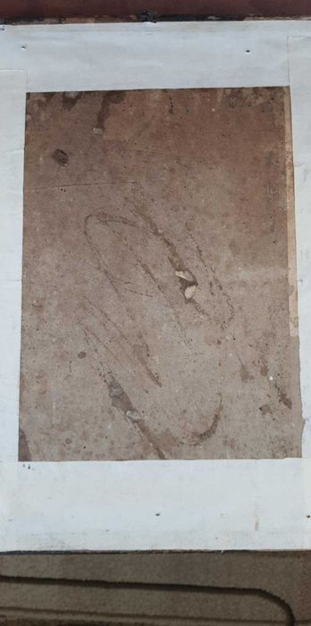 Tablou goblen cusut în mărgele de sticlă