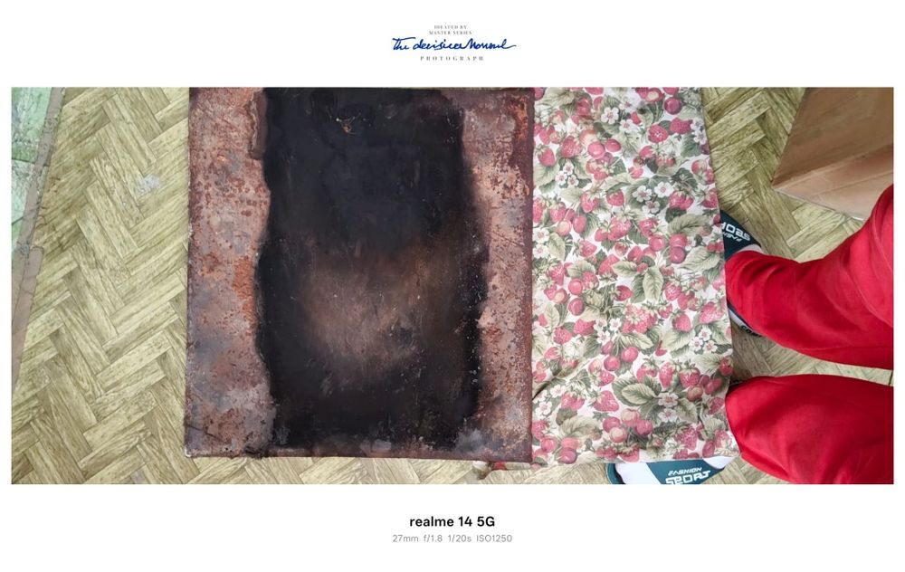 Placa de fier de 10 mm grosime