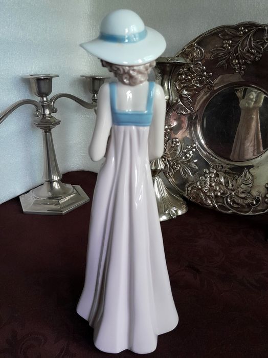 Статуэтка Lladro винтаж фарфор