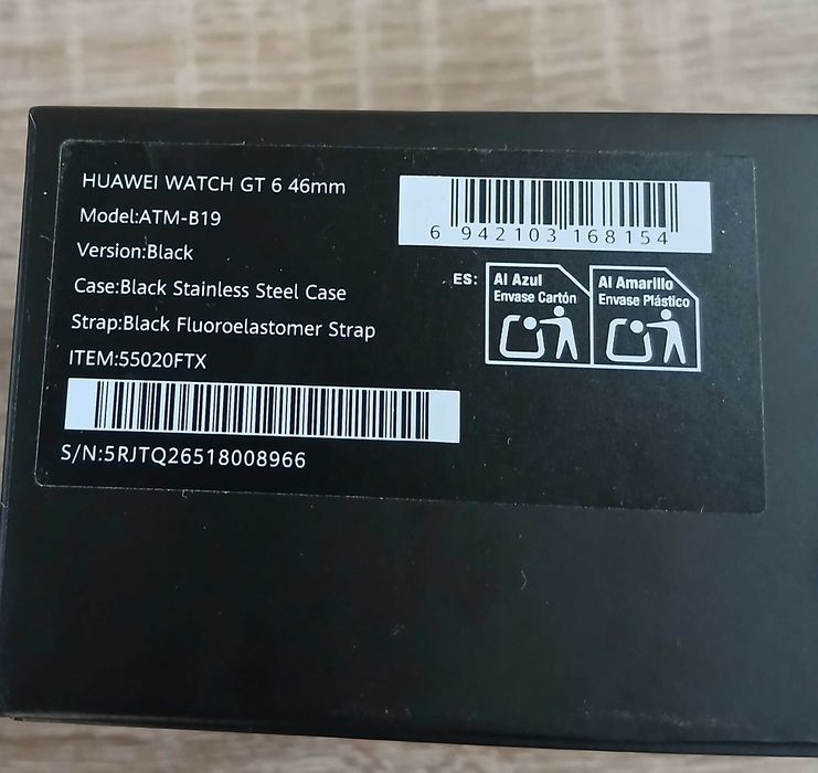 Huawei Watch GT6