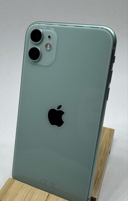 Apple Iphone 11,Green, 128 GB