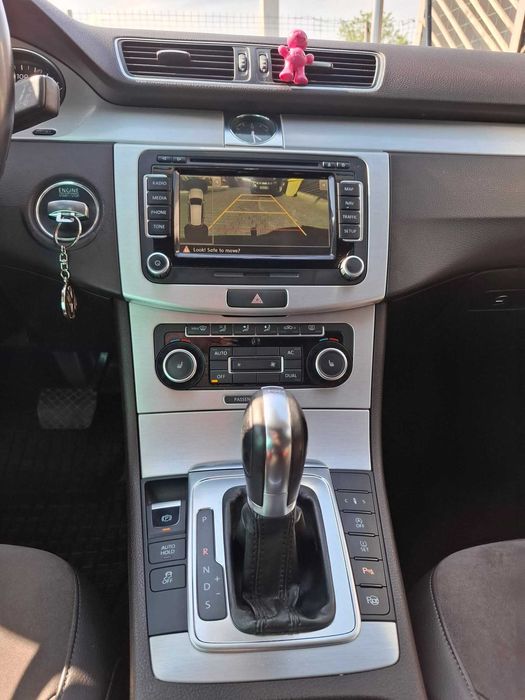 Passat break 2012 2.0 tdi automat