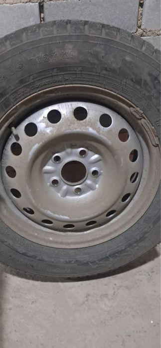 Резина с дисками