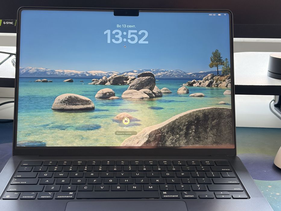 MacBook Pro 14 M3, 500GB, 18GB RAM