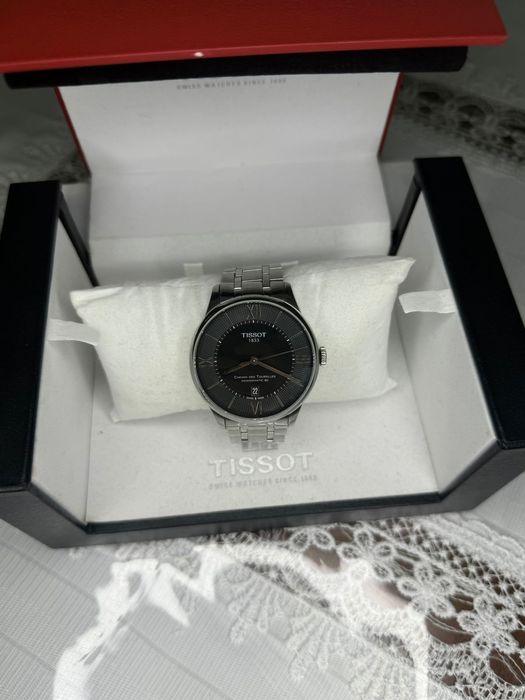 Часы Tissot chemin des Tourelles