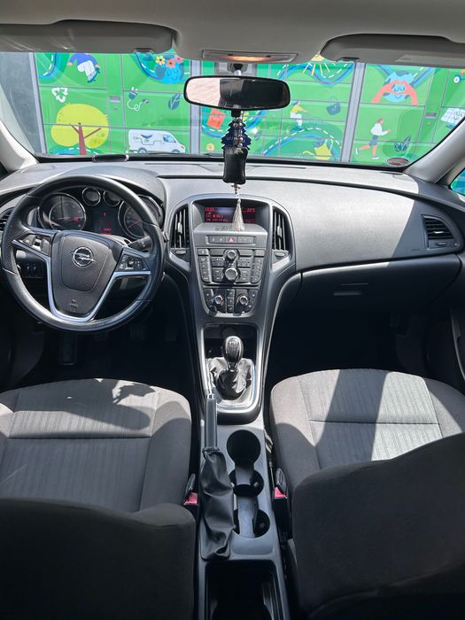 OPEL Astra 2012 — imagine 4