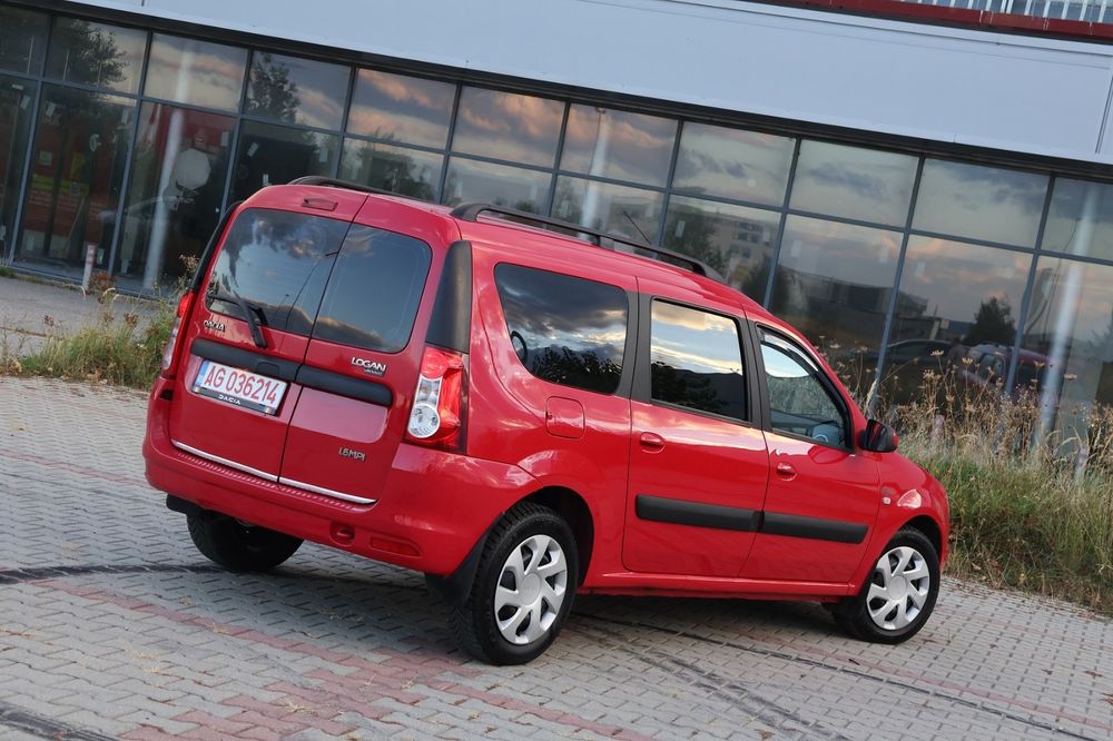 Dacia Logan MCV .1.6 benzina //Import recent