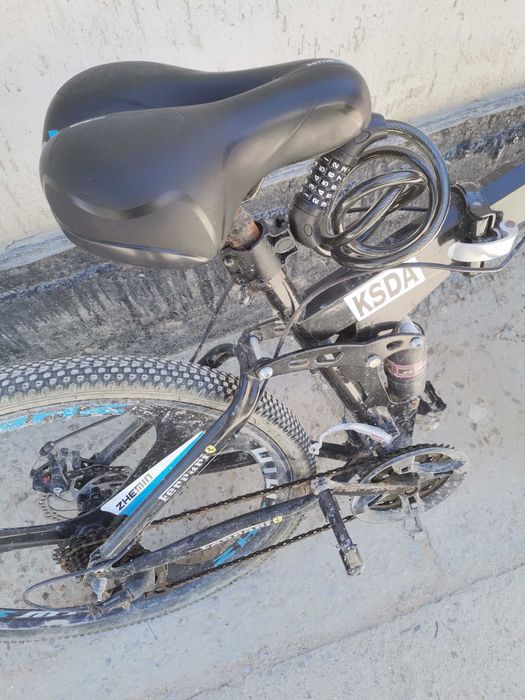 Велосипед спортивный