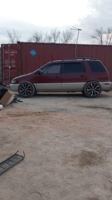 Митсубиси спец вагон сатылады