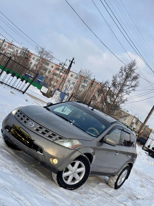 Продам ниссан мурано