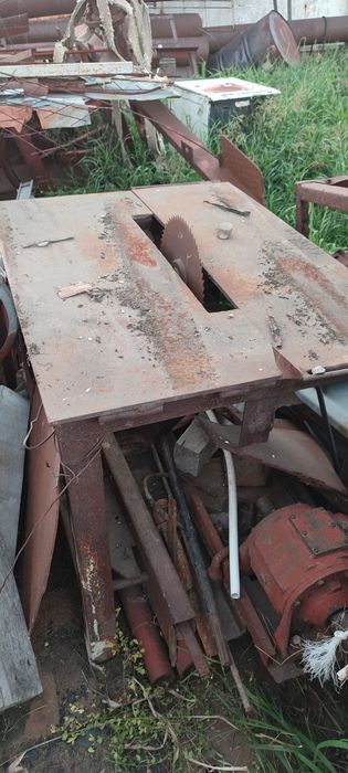 Циркулярка 2 диска