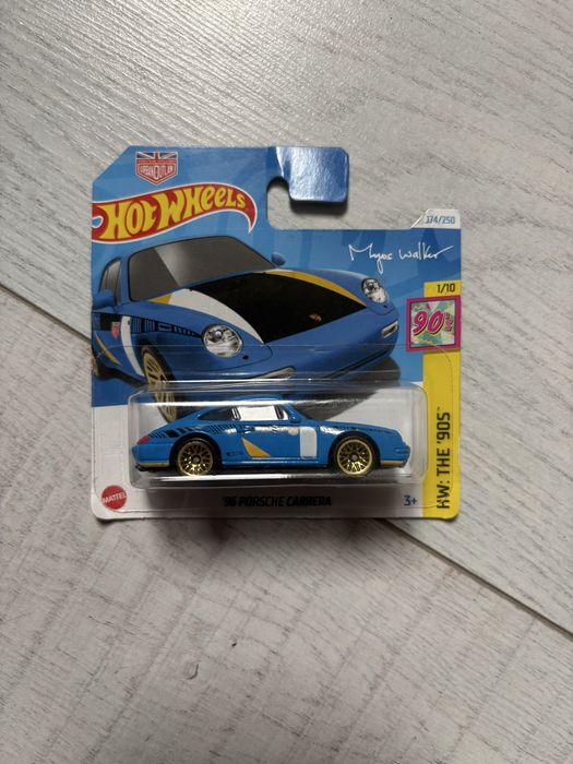 Porsche carrera ‘96 How wheels