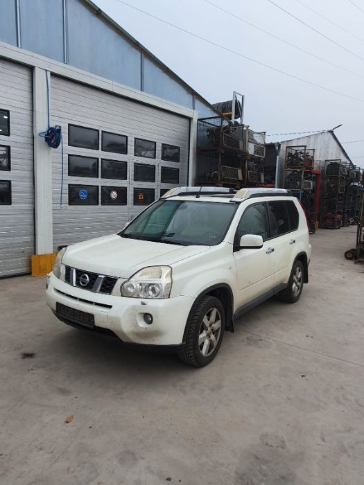 Nissan x-Trail an 2008 motor 2.0 Dezmembrez/Dezmembram
