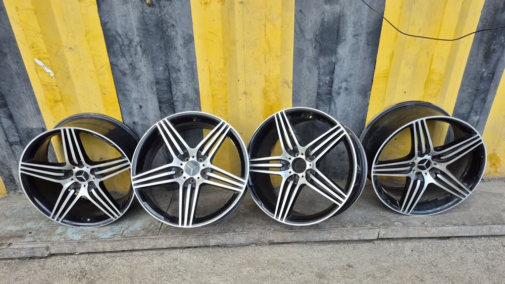 Диски R20 на мерседес