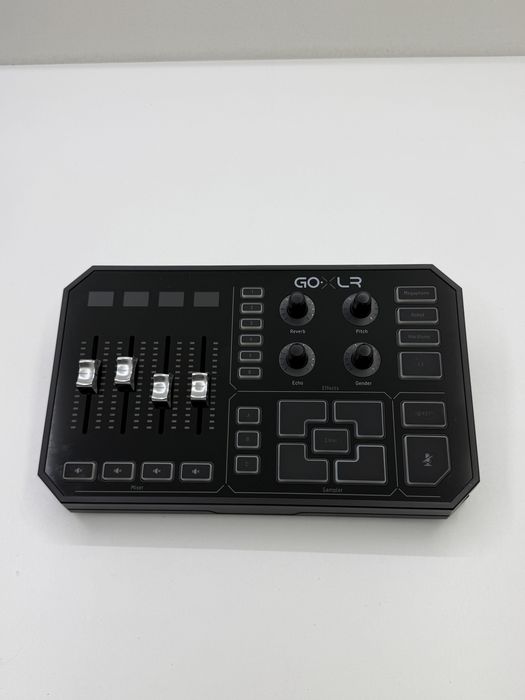 TC HELICON GOXLR Interfata/mixer audio pentru livestream si gaming
